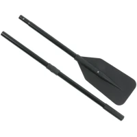 Vasle Barca Zeck Black Paddle, 130cm