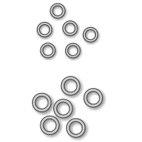 Anouri Stonfo 293-1 Metal Ring, Size 1, 10buc/pac