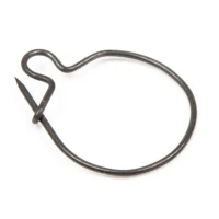 Clips Pentru Viermusi Extra Carp Worm Clip Maggot Clip, 6mm, 10 Buc/Plic
