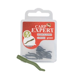 HOOK ALIGNER CARP EXPERT CLASSIC VERDE 8BUC/PLIC