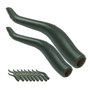 Line Aligner Carp Spirit Weed Green 2/4 15buc/plic