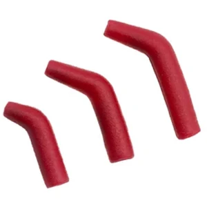 Line Aligner Korda Kicker Bloodworm Red, Marime S, 10buc/pac