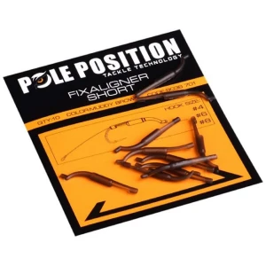 Line Aligner Strategy Pole Position Fixaligner Short, Moody Brown, 10buc/plic