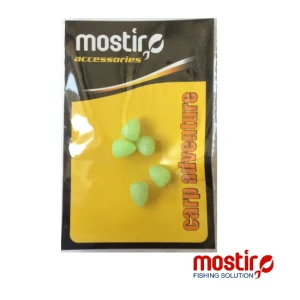 OPRITOARE MOSTIRO LUMINOASE PENTRU CARLIG 5 BUC