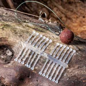 Opritoare Extra Carp Boilies din Silicon 24buc/plic 30mm