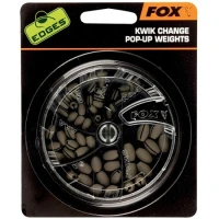 SET PLUMBI FOX KWIK CHANGE POP UP WEIGHTS