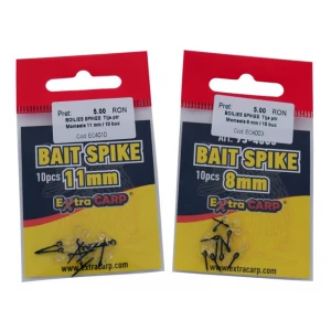 SPIN DE MOMEALA EXTRA CARP 11 MM  10BUC/PLIC