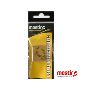 SPIN MOMEALA MOSTIRO NEGRU 7MM 