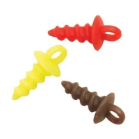 Surub Carp Spirit Pop-Up Pegs Roz 20buc/pac