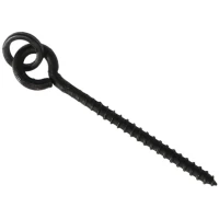 Surub Mikado Cu Anou Pentru Momeala, 1.3cm, 10buc/plic