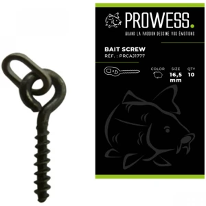 Surub Momeala Prowess cu Anou Oval 6.5mm