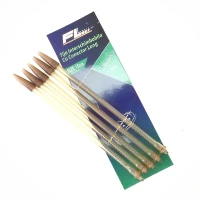 Tija Interschimbabila Feeder Fl Cu Conector Long 15cm 5buc