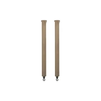 Tija Interschimbabila Matrix Small Swivel Feeder Stems x2