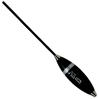 Pluta Abu Garcia Bombarda Sink Float Stop, Black, 20g