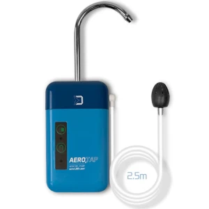 Pompa de Oxigen Multifunctionala Delphin AeroTAP