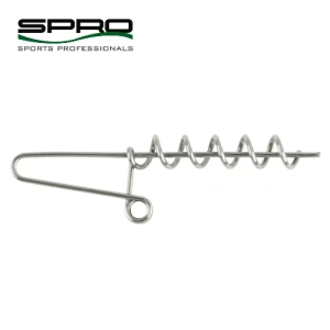 Spirala Spro Softbite 5.4cm, 6buc/pac