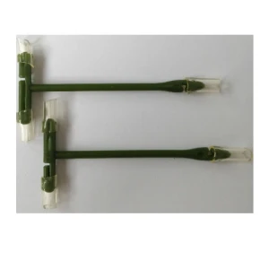 Teu Mostiro Plastic Pentru Monturi 2 Buc