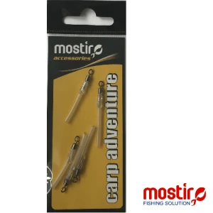 ADAPTOR SILICON PTR PLUTA MOSTIRO (5 BUC)