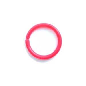 Bambina Arrow tip Inel Fluo Mare