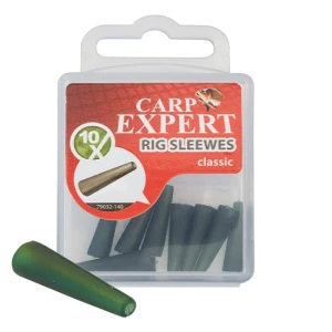 CON DE SIGURANTA CARP EXPERT RIG SLEEVES, 10BUC/CUTIE