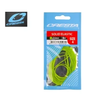 Elastic Rubensiana Solid Cresta 0.8 Mm 6m