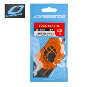 ELASTIC RUBENSIANA SOLID CRESTA 0.9 MM 6M