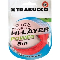 Elastic Trabucco Hi-layer Hollow Power 5m 1.90mm