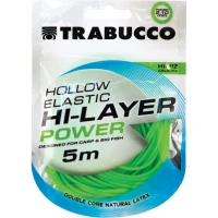 Elastic Trabucco Hi-layer Hollow Power 5m 2.10mm