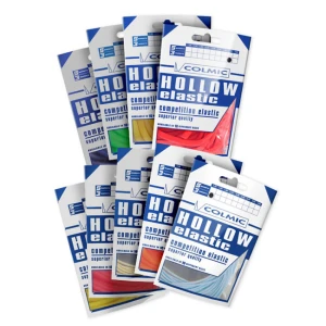 Elastic Tubular Colmic Duplex Core Galben 3mt 3.20mm