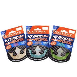 Elastic Tubular Colmic Hybrid Royal 5mt 1.20mm