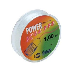 Fir Elastic Sensas Power Gum, 05mm, 10m