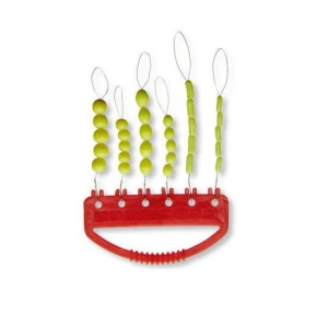 Opritoare Cormoran Silicon Galben Fluo pentru Pluta M-L