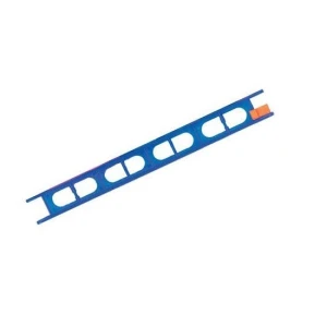 SCARITA LINII CU CLIPS JAXON 30CM