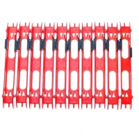 Set Scarite Fl 13cm 10buc Dublu Slider