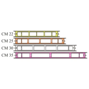 Scarita STONFO 9522, Marime XL, 25cm