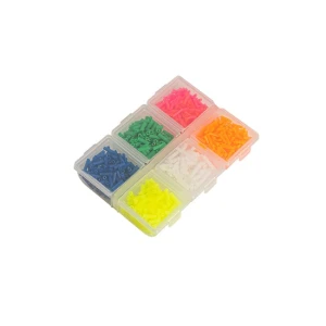 Set Varnis Kamasaki Pentru Plute Color 6 Dimensiuni in Cutie 9x6.5cm