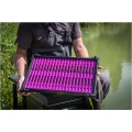 Set scarite Matrix Loaded Pole Winder Tray 260 mm, culoare Purple
