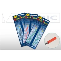 Tub Colmic Silicon High-tech Rosu 0.50mm