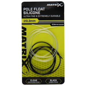 Tub Siliconic Matrix Pole Silicone 0.3mm