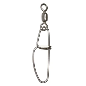 Agrafa cu Vartej Zeck Stainless Steel Snap 114kg, 3buc/pac