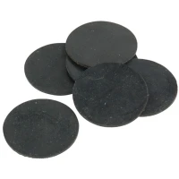 Opritoare Dam Bait Holders Madcat 20mm, 16buc/pac