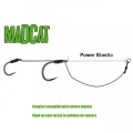 Tub Silicon DAM Madcat Power Elastic 5.0m 0.80mm