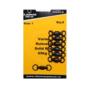 VARTEJ Claumar CU RULMENT SOLID RING NR.1, 65kg, 6buc/pac