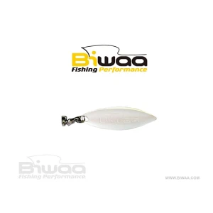 Lamele de Rezerva Biwaa pentru Spinnertail Divinator 5cm 3buc/blister Silver Premium