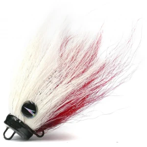 Lead Head VMC Mustache Rig X1, Ghost, 40g