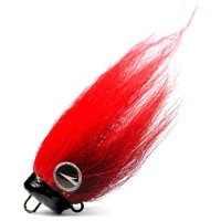 Lead Head VMC Mustache Rig X1, Red Hot, 11g