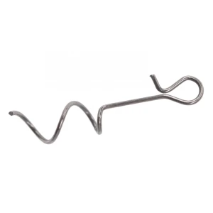 Pin Cu Clips Pentru Carlige Offset Jaws Spiral Snap M - 20Mm - 8 Buc