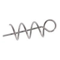 Pin Pentru Naluci Moi Jaws Micro Spiral Xs - 10Mm - 8 Buc