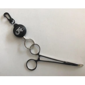 Breloc Filfishing cu Snur Retractabil 