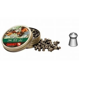 CUTIE GAMO MUNITIE AER COMPRIMAT METAL EXPANDER 4,5MM 250BUC